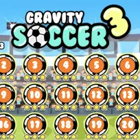 PLay Gravity Soccer 3 now!